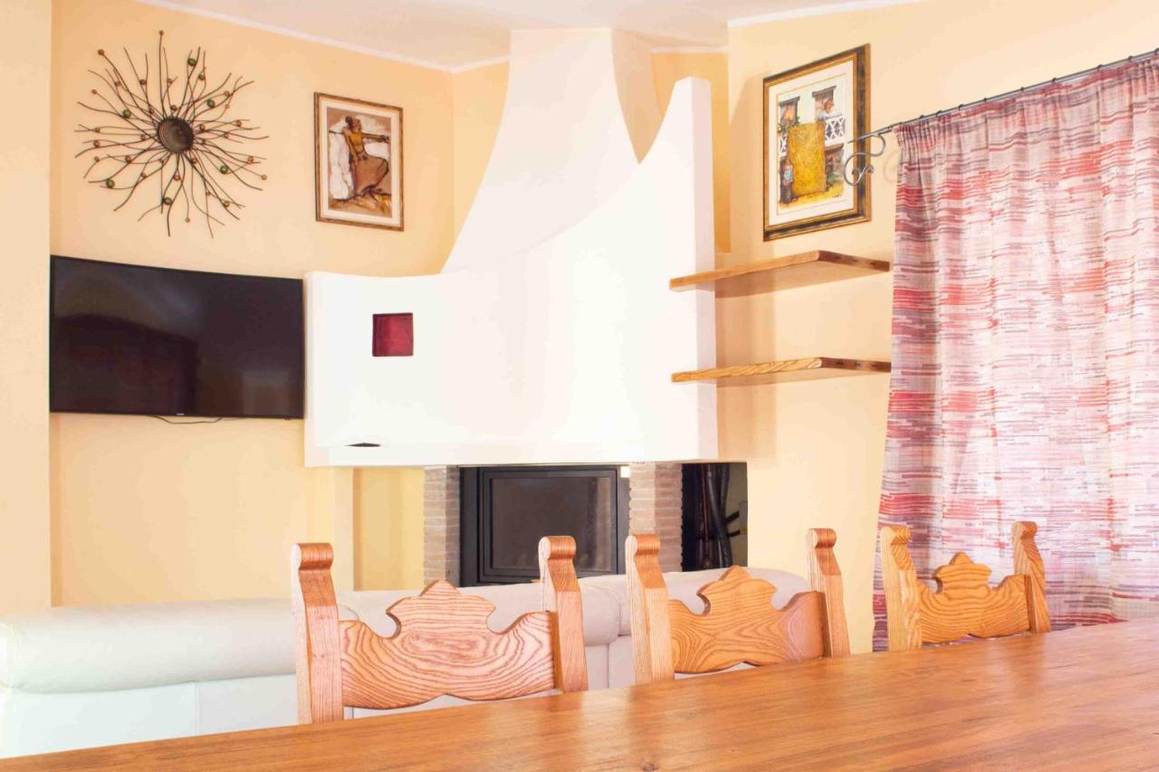 Casa Pilighitta Apartment Доргали Екстериор снимка